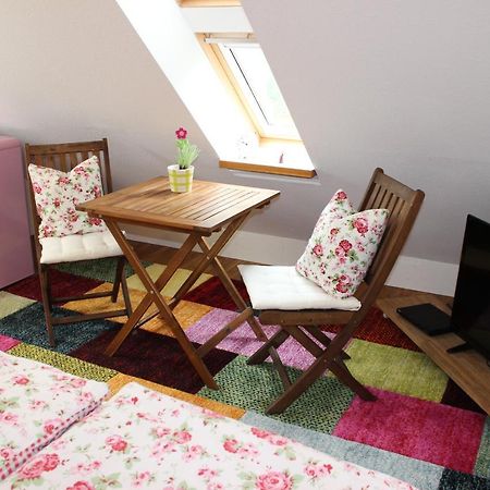 Апартаменти Gemuetliches Gaestezimmer In Ostseenaehe Stubbendorf Екстер'єр фото